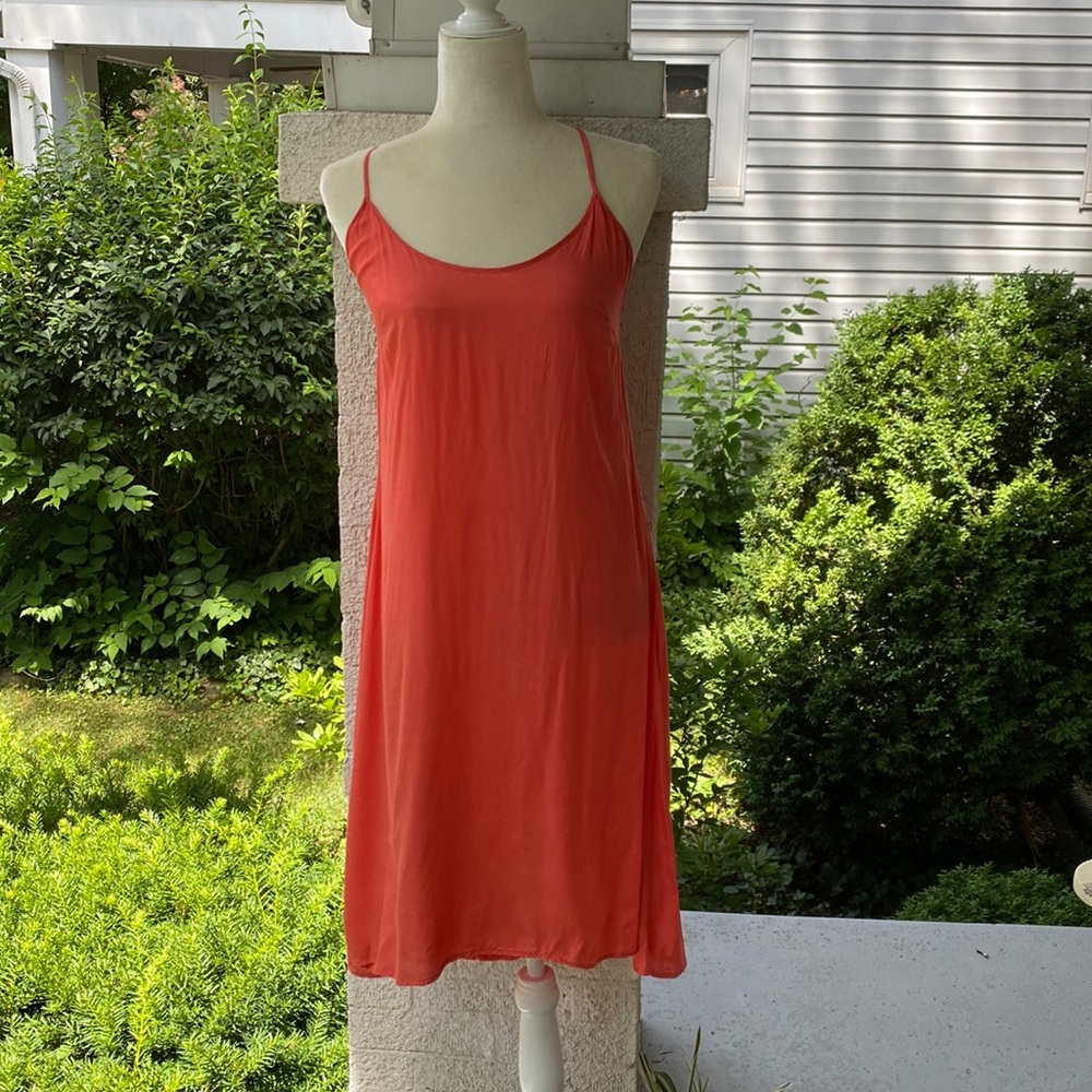 Ladies swimsuit coverup and/or sun dress size S NWOT